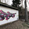 Sprayboks wall painting