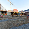 Rebuilding the old firehouse