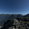 View from Summit of Cima Pedum