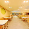 Catholic University of Korea dining hall