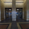 Zentralflughafen Tempelhof Vorhalle