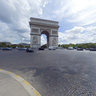 Arc De Triomphe Paris France