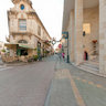 Street View in Old Town Of Limassol