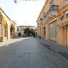 Old town of Nicosia. Faneromeni Church