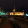Warsaw Barbakan