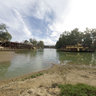 Paddle Steamers on Murray River