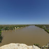 Blanchetown on the Murray River