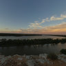 Sunset in the Riverland