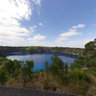 The Blue Lake