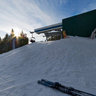 Corna Kleva peak at Bukovel Ski Resort