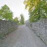 Rear gate of Haapsalu Episcopal castle