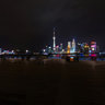 The Bund Night Shanghai