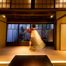 上七軒「梅乃」奥座敷 Kyoto ochaya Kamishichiken