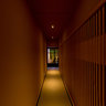 上七軒「梅乃」Kyoto ochaya Umeno approach