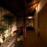上七軒「梅乃」The Courtyard Gardens Of Kyoto Ochaya