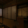 Tea Ceremony Room in Kifune Ugenta 貴船 右源太 お茶室