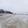 Dangast im Winter