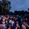 Exit Festival Main Stage At Dawn
