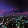 View from Eiffel Tower