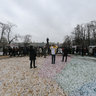 Rally against election fraud in Moscow, December 10th 2011 - starting