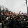 Rally against election fraud in Moscow, December 10th 2011 - scene