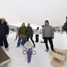 Sled competition 2009