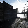 Hafen Salzgitter Kohleverladung