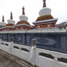 Xining Taer Temple - Bai Ta
