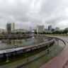 Xining - Xinning square