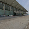 Xi'an Xianyang international airport 