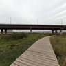 Yellow River silver beach wetland park