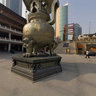 Jinan temple