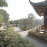 Chengdu Wangjiang building park - Xue Taoting 
