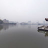 Wuhu-boundary lake 