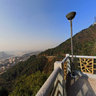 A tree looks at the scenery the Taiwan position -2