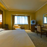 Beijing Xinyuan Hotel- commerce anteroom (bedroom)