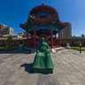 Dazhong Temple Zhong Lin