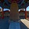 Dazhong Temple Zhong Ting