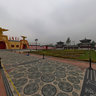 Shangqiu City Business Ancestral Shrine 1- (ancient coins Road)