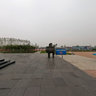 Shangqiu City Business Ancestral Shrine 2-(Wang Hai statue)