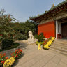 Kaifeng - memorial temple (2 gate)