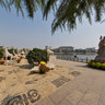 Kaifeng - memorial temple (Lingshi Court)
