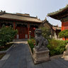 Kaifeng - Shan Shaanxi-Gansu Hall (main hall)