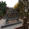 Purple Mountain Observatory, Nanjing, China - armillary sphere panorama
