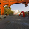 Confucius Temple in Nanjing Pedestrian Street St. Paul