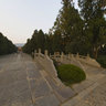 Nanjing Ming Xiaoling Mausoleum scenic -Jin Shuiqiao