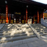 Nanjing spirit valley temple scenic area - spirit valley temple entrance