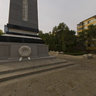 People of all nationalities in Xinjiang Martyrs Monument