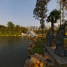 Nanjing Egret Island Park - Qin Huai River Scenic Belt