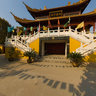 Nanjing Egret Island Park chubong Monastery - Main Hall
